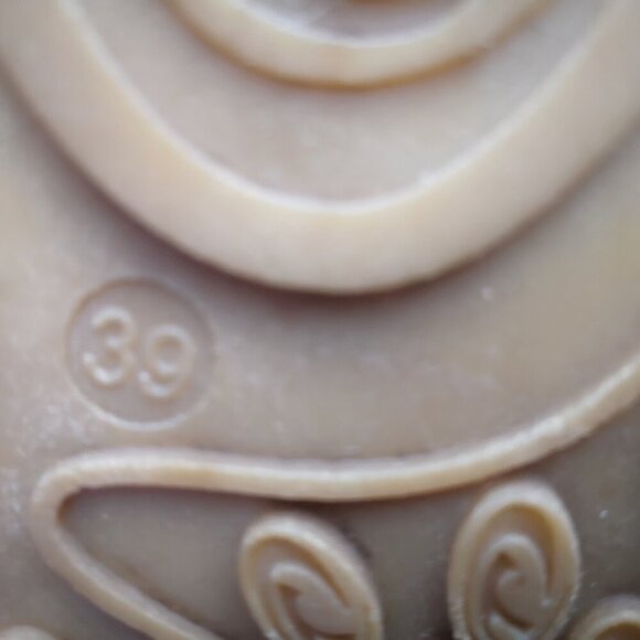 Tan Size 39(approx.8.5 US)side Zip Slight Wedge Faux Fur Suede Lined Boots - Picture 6 of 8